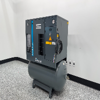 Atlas Copco SF2FF Oil-free Scroll Air Compressor image 1